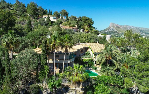 Semesterhus - Can Seixanta, Pollenca , Spanien - EMI005 4