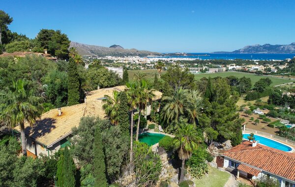 Semesterhus - Can Seixanta, Pollenca , Spanien - EMI005 81