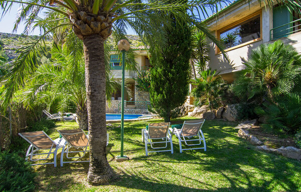 Semesterhus - Can Seixanta, Pollenca , Spanien - EMI005 104