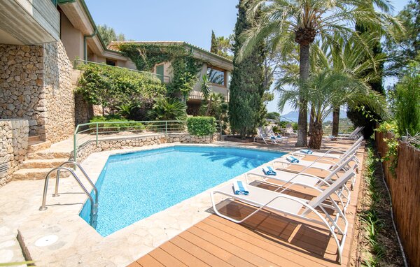 Semesterhus - Can Seixanta, Pollenca , Spanien - EMI005 5