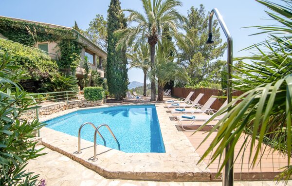 Semesterhus - Can Seixanta, Pollenca , Spanien - EMI005 6