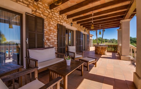 Vakantiehuis - Can Palleta Nou, SHorta , Spanje - EMI006 105