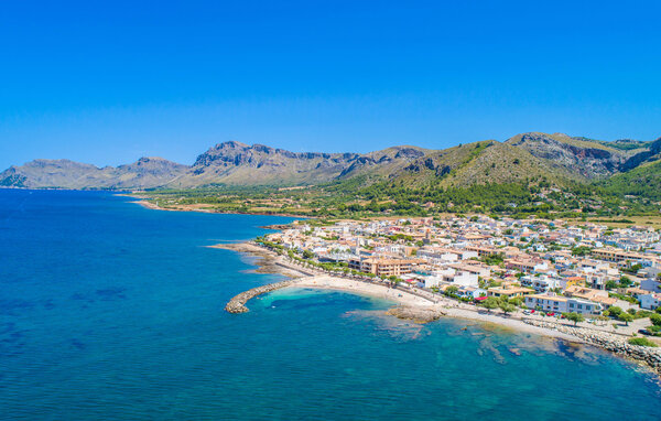 Casa de vacaciones - Cas Bessons, Colonia de Sant Pere , España - EMI008 902