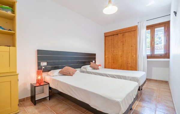Casa de vacaciones - Cas Bessons, Colonia de Sant Pere , España - EMI008 608