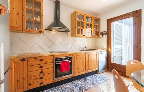 Casa de vacaciones - Cas Bessons, Colonia de Sant Pere , España - EMI008 402