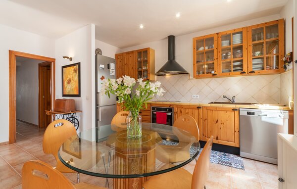 Casa de vacaciones - Cas Bessons, Colonia de Sant Pere , España - EMI008 403