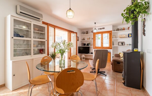 Casa de vacaciones - Cas Bessons, Colonia de Sant Pere , España - EMI008 301