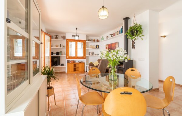 Casa de vacaciones - Cas Bessons, Colonia de Sant Pere , España - EMI008 302