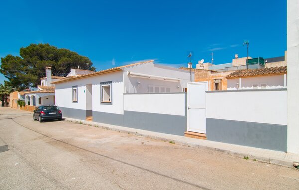 Casa de vacaciones - Cas Bessons, Colonia de Sant Pere , España - EMI008 81
