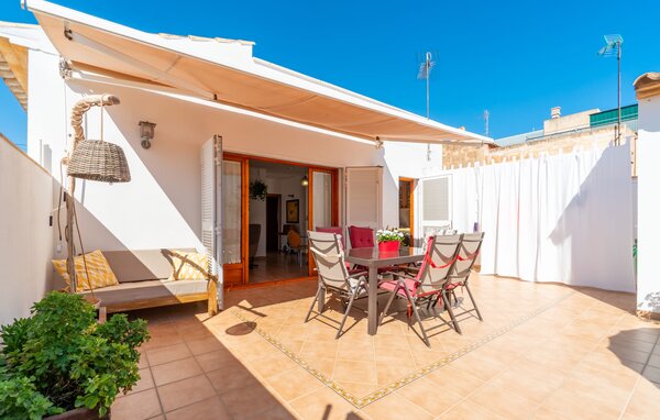 Ferienhaus - Cas Bessons, Colonia de Sant Pere , Spanien - EMI008 1