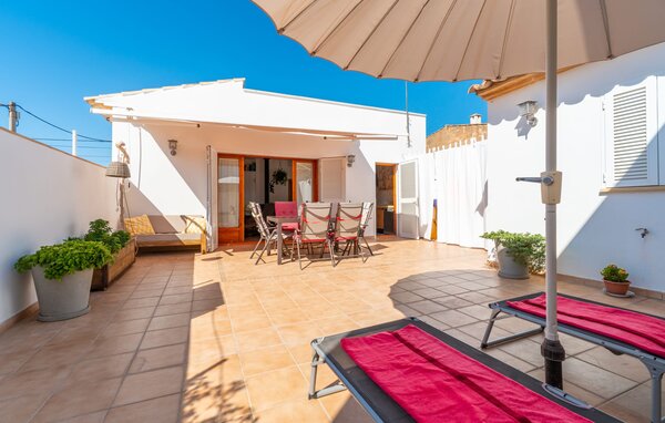 Casa de vacaciones - Cas Bessons, Colonia de Sant Pere , España - EMI008 3