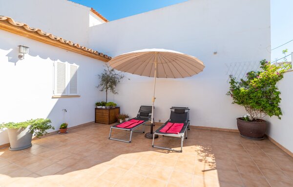 Casa de vacaciones - Cas Bessons, Colonia de Sant Pere , España - EMI008 4