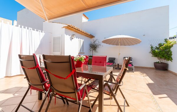 Casa de vacaciones - Cas Bessons, Colonia de Sant Pere , España - EMI008 5