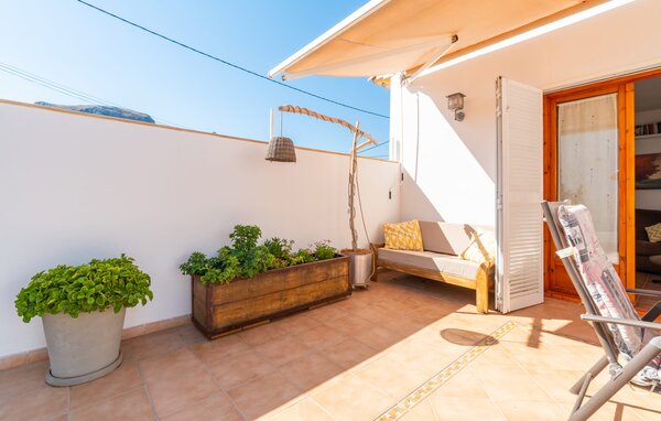Casa de vacaciones - Cas Bessons, Colonia de Sant Pere , España - EMI008 102