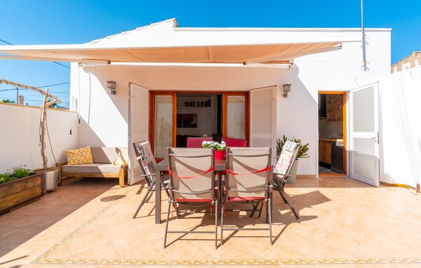 Casa de vacaciones - Cas Bessons, Colonia de Sant Pere , España - EMI008 103