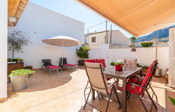 Casa de vacaciones - Cas Bessons, Colonia de Sant Pere , España - EMI008 104
