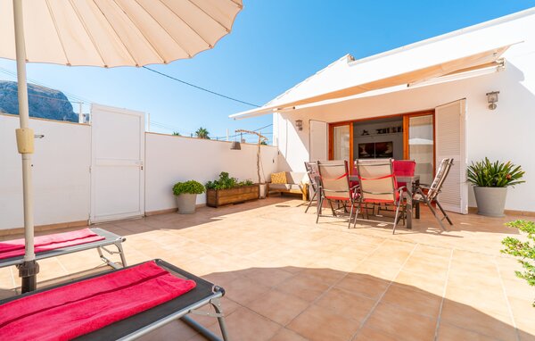 Casa de vacaciones - Cas Bessons, Colonia de Sant Pere , España - EMI008 105