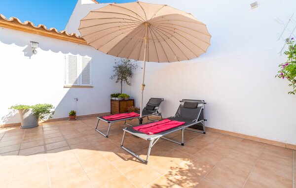 Casa de vacaciones - Cas Bessons, Colonia de Sant Pere , España - EMI008 106