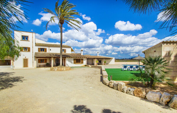 Holiday Home - Sant Blai Nou, Campos , Spain - EMI010 81