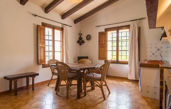 Ferienwohnung - Son Torrat Es Muli, Petra , Spanien - EMI012 501