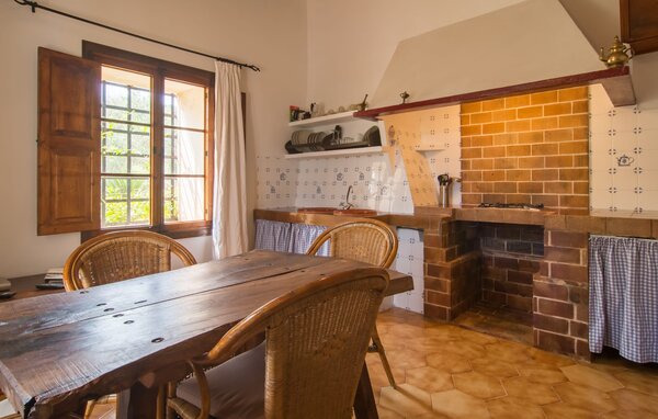 Ferienwohnung - Son Torrat Es Muli, Petra , Spanien - EMI012 401
