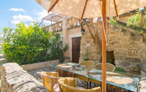 Ferienwohnung - Son Torrat Es Muli, Petra , Spanien - EMI012 8