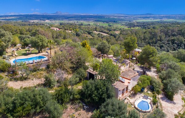 Ferienwohnung - Son Torrat Es Sostre, Petra , Spanien - EMI014 82