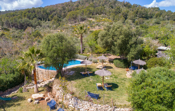 Ferienwohnung - Son Torrat Es Sostre, Petra , Spanien - EMI014 13