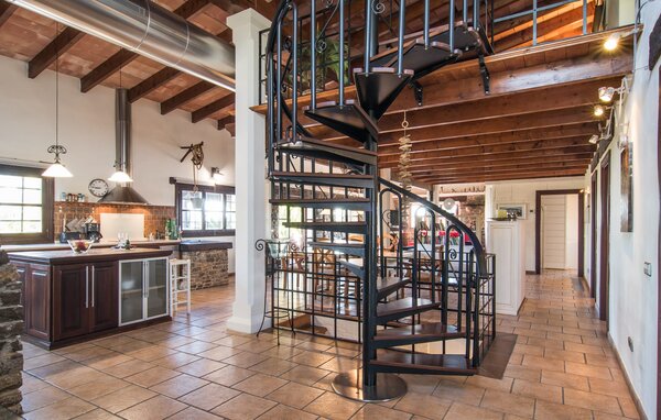 Casa de vacaciones - Can Parpal, Sant Llorenc , España - EMI018 401