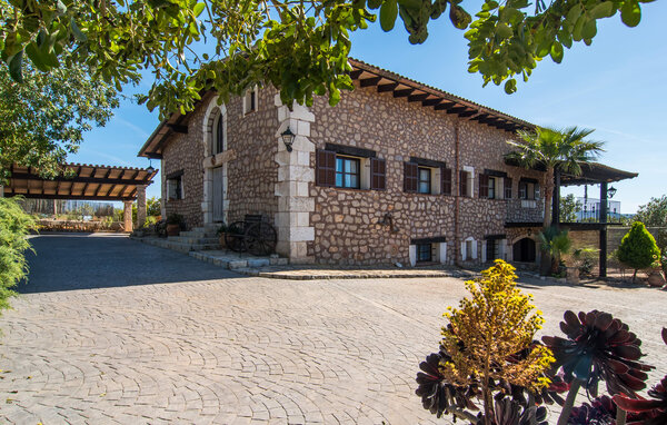 Casa de vacaciones - Can Parpal, Sant Llorenc , España - EMI018 81