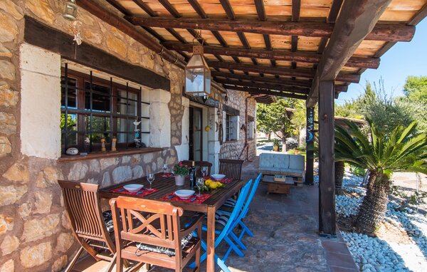 Casa de vacaciones - Can Parpal, Sant Llorenc , España - EMI018 103