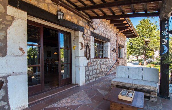 Casa de vacaciones - Can Parpal, Sant Llorenc , España - EMI018 104
