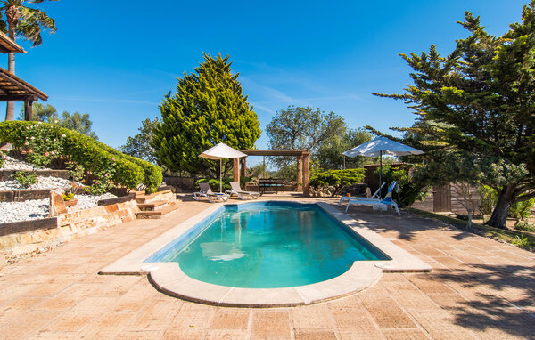 Casa de vacaciones - Can Parpal, Sant Llorenc , España - EMI018 3