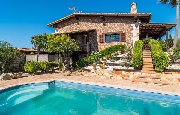 Casa de vacaciones - Can Parpal, Sant Llorenc , España - EMI018 7
