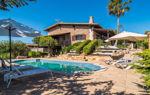 Casa de vacaciones - Can Parpal, Sant Llorenc , España - EMI018 8