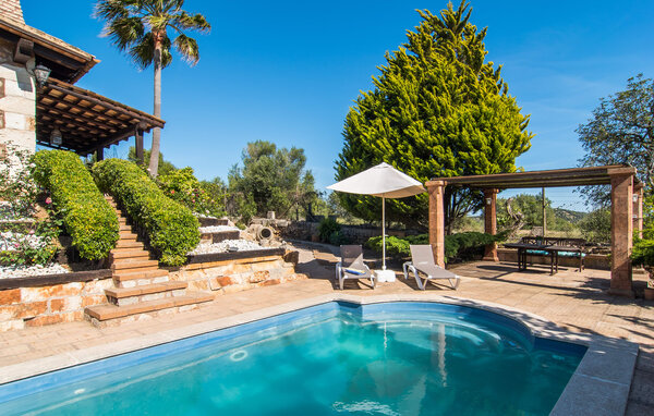 Casa de vacaciones - Can Parpal, Sant Llorenc , España - EMI018 11