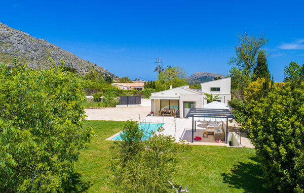 Ferienhaus - Ternelles, Pollenca , Spanien - EMI020 81