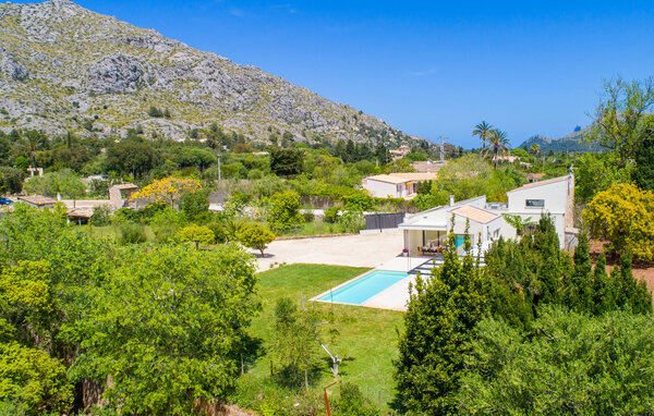 Ferienhaus - Ternelles, Pollenca , Spanien - EMI020 82