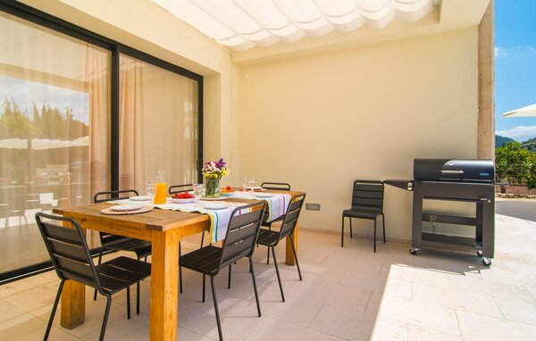 Ferienhaus - Ternelles, Pollenca , Spanien - EMI020 101