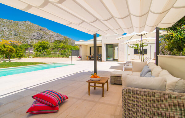Ferienhaus - Ternelles, Pollenca , Spanien - EMI020 103