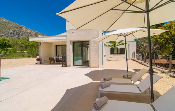 Ferienhaus - Ternelles, Pollenca , Spanien - EMI020 11