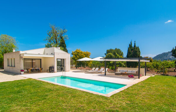 Ferienhaus - Ternelles, Pollenca , Spanien - EMI020 12