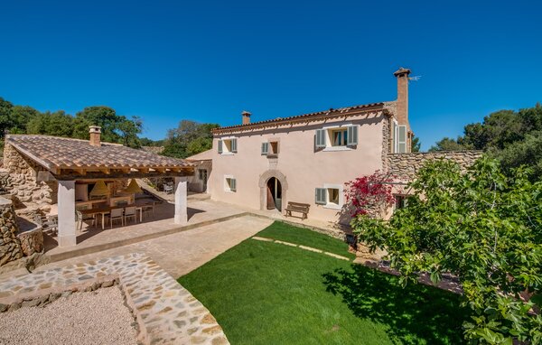 Holiday Home - Can Roig de Na Llatzer, Felanitx , Spain - EMI023 81
