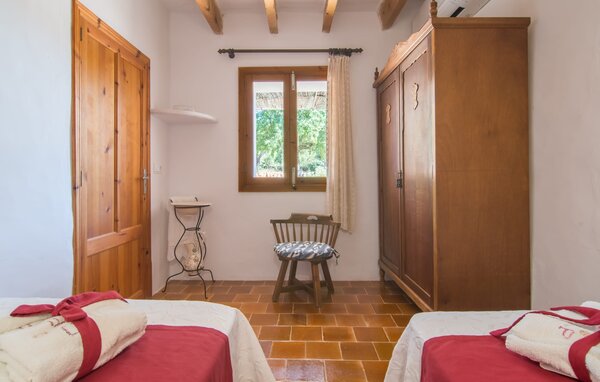Casa de vacaciones Can Picaroll