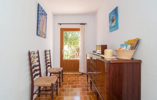 Casa de vacaciones Can Picaroll