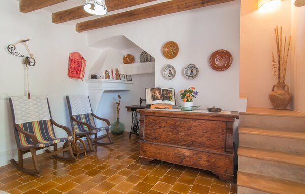 Casa de vacaciones Can Picaroll