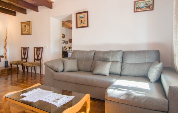 Casa de vacaciones Can Picaroll