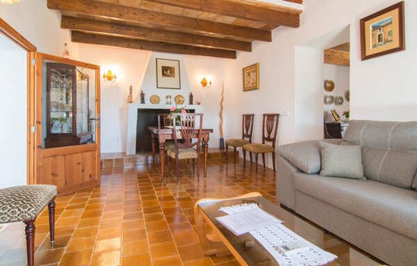 Casa de vacaciones Can Picaroll