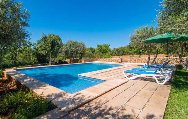 Casa de vacaciones Can Picaroll
