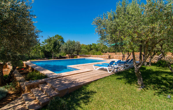 Casa de vacaciones Can Picaroll